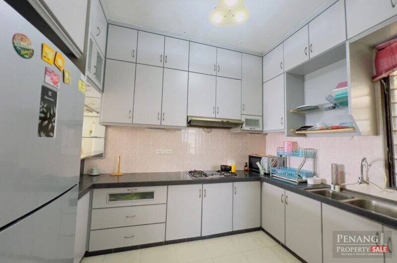 Desa Bella Tanjung Bungah 1195sqft Low Density Worth to Buy Freehold