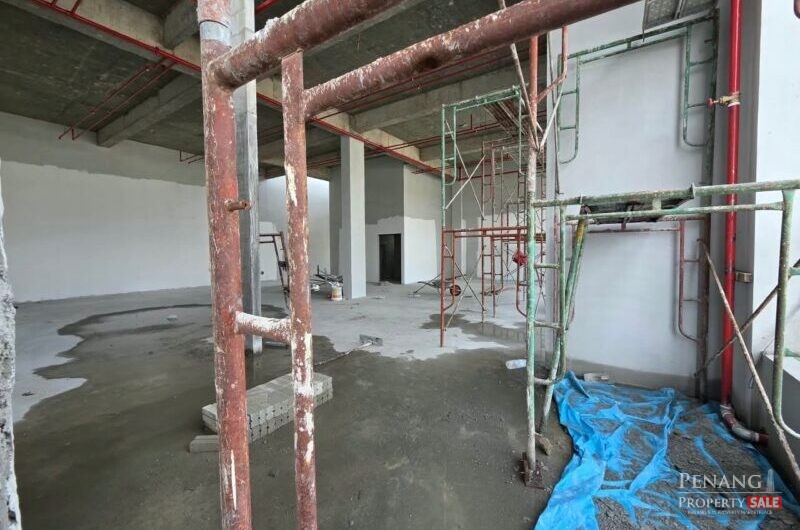 Factory / Warehouse for Rent @ Saga Jaya Industrial Park, Perai, Nagasari