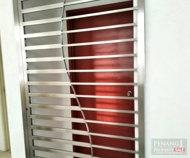 Condo for Rent @ Jiran Residensi, Butterworth | Leasehold