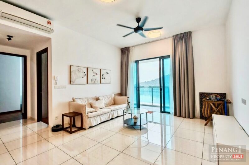 Queens Residences Q1 Direct Seaview @Queensbay 3 Bedrooms For Sale