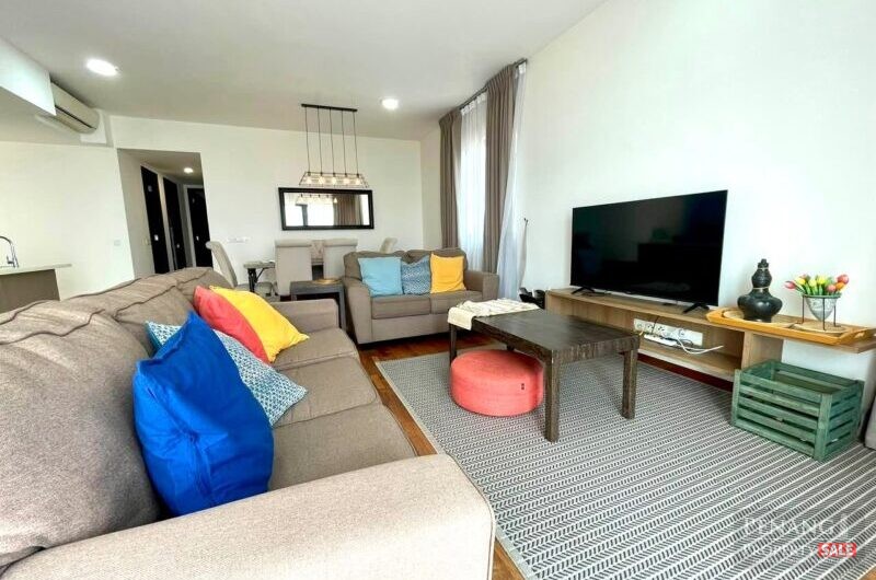The Tamarind @ Straits Quay Tanjung Tokong Fully Furnished 3 Bedrooms For Rent