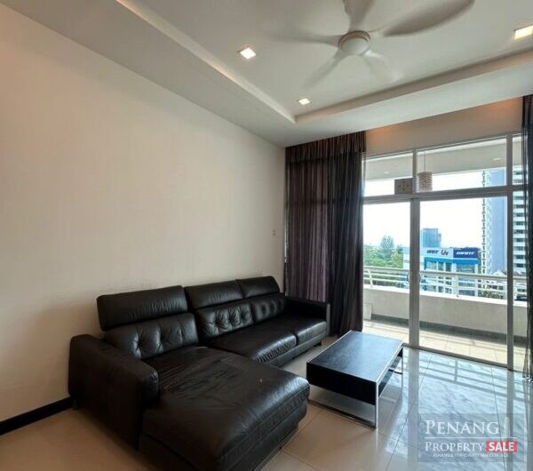 Fettes Residence Tanjung Tokong Fully Furnished 5+1 Bedrooms For Rent