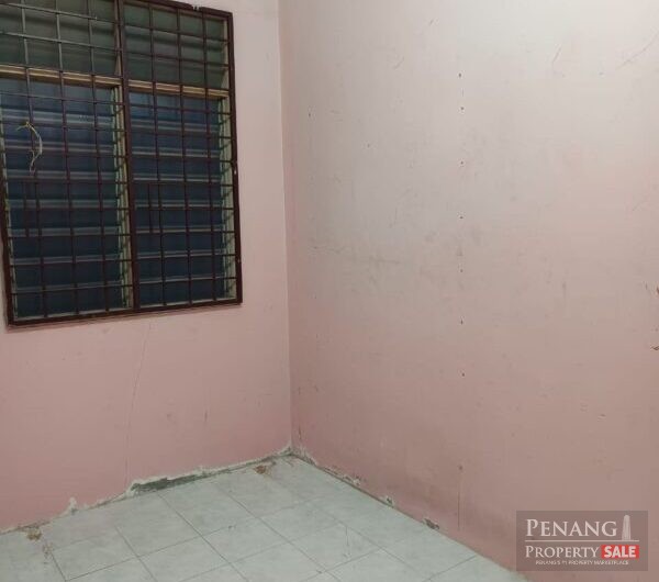 Corner Unit Tasek Mutiara Full Loan