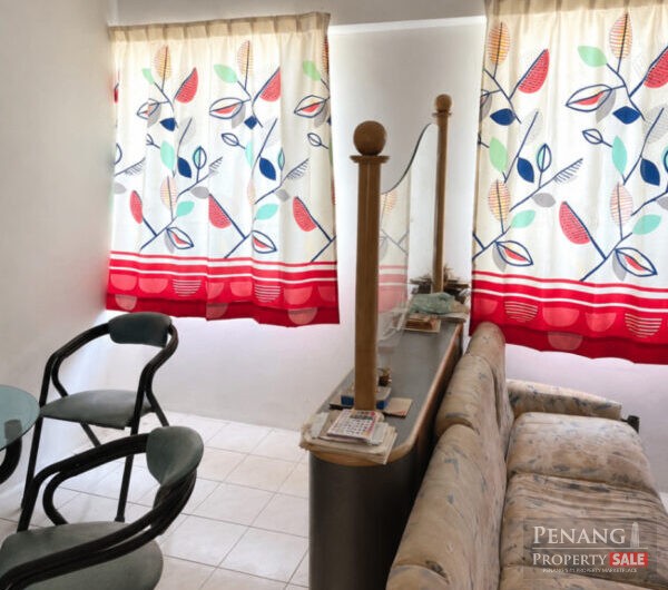 Fortune Court Partly Furnished For Sale