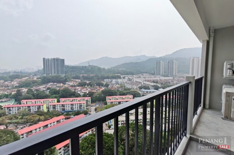 Condo for Rent @ Ideal Venice Residency, Gelugor | Fully Furnished