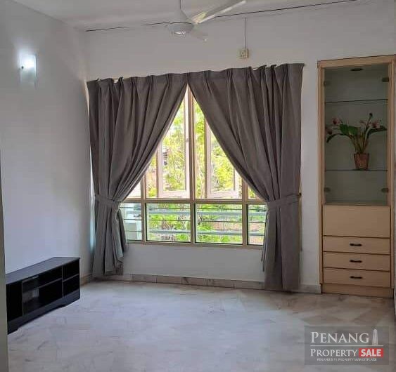 MAWAR APARTMENT @ SUNGAI NIBONG — FOR RENT