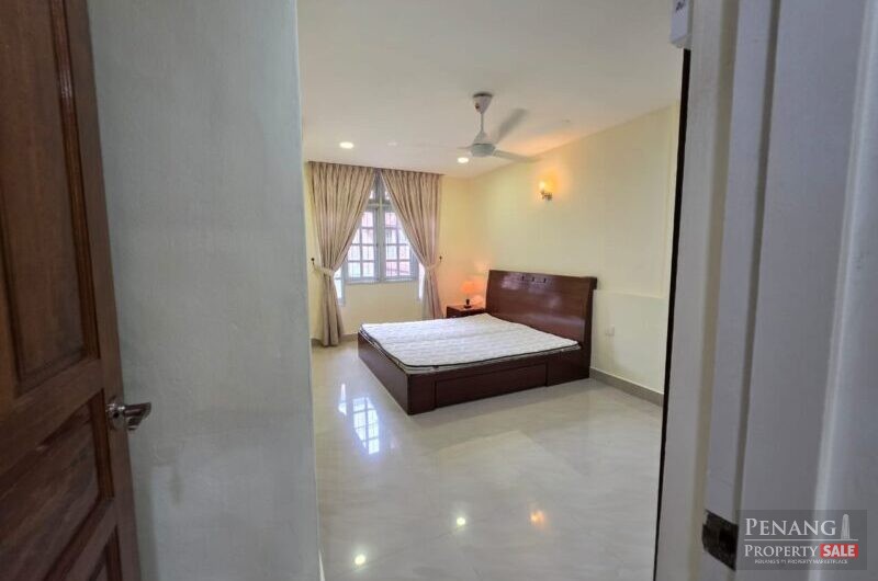 Cascadia @ Pulau Tikus Semi-Furnished 3 Bedrooms For Rent