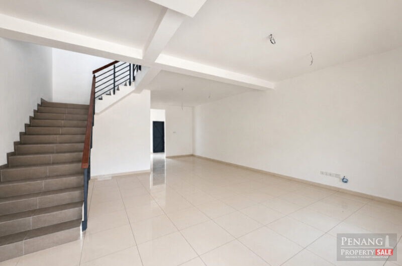 Jesselton @Taman Jasa Intan 2-Storey Terrace (Garden Superlink) 1738sf Bare Unit Alma