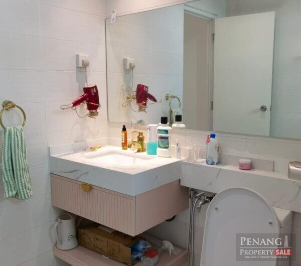 The Uban @ Batu Uban — For Sale