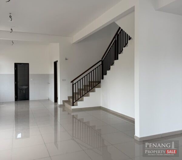 2-Storey Terrace for Sale @ Taman Simpang Empat @ SA Central, Simpang Ampat | Freehold