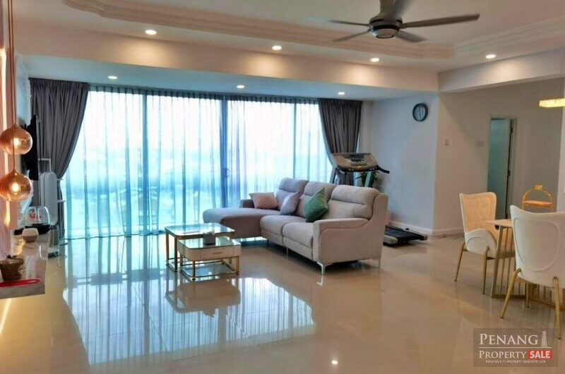 The Uban Residance at Batu Uban Sungai Nibong 1850sf for sale