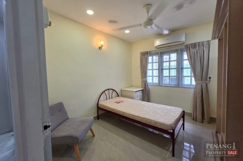 Cascadia @ Pulau Tikus Semi-Furnished 3 Bedrooms For Rent
