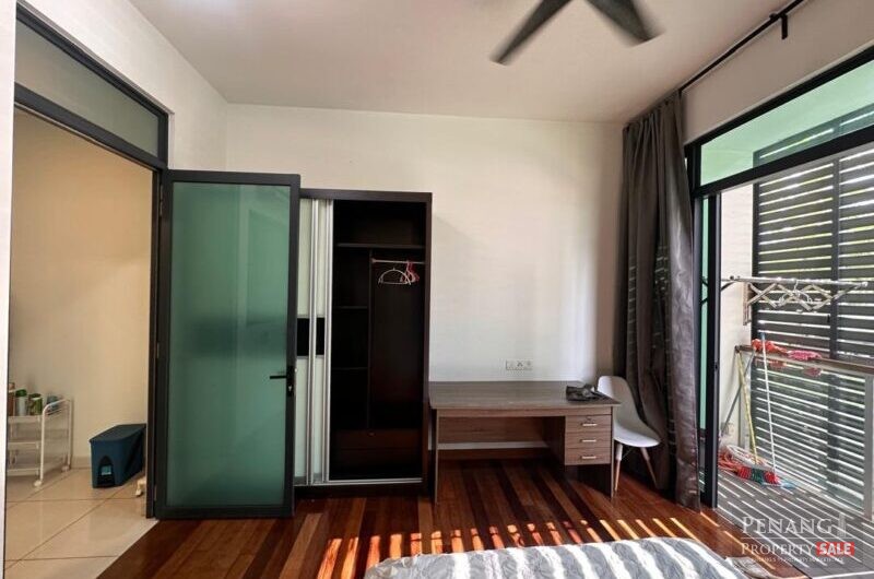 The Light Collection 2 @ Gelugor Studio Unit For Rent near to Egate ,Penang 1st Bridge ,FTZ area