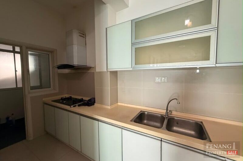 The Light Linear @ Gelugor High Floor Seaview Luxury Condominium 3+1  Bedrooms For Rent