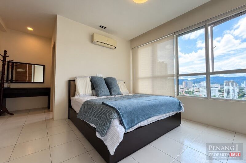Birch Regency @ Georgetown Fully Furnished 2 Bedrooms For Rent