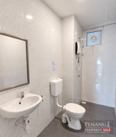 The Zen Bayan Lepas City View Furnished & Renovated 1 Car Park