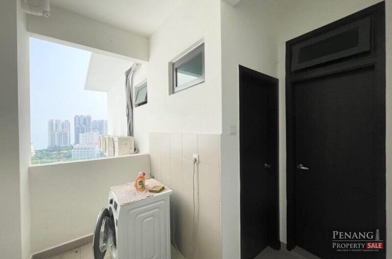 Marinox Sky Villas @ Tanjung Tokong Seaview Unit 4 Bedrooms For Rent