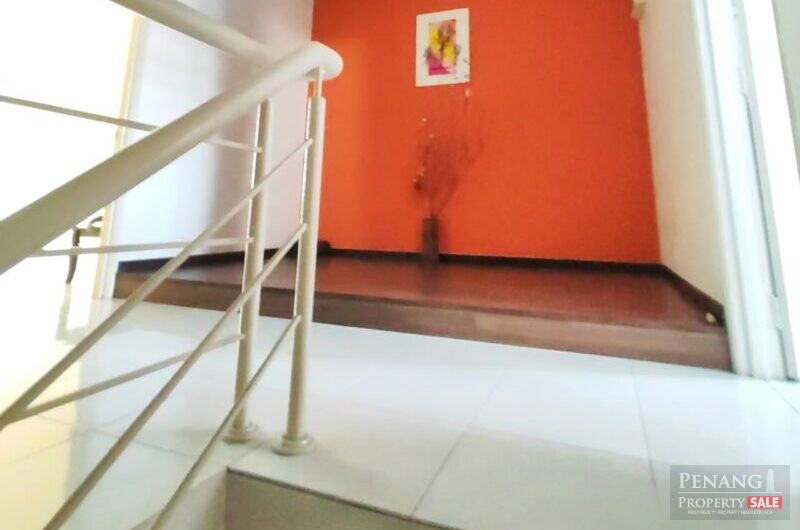 Taman Bukit Juru (Juru Heights) Double Storey Terrace House for Sale