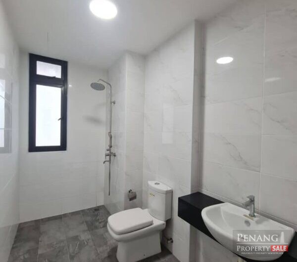 Grace Residence, Jelutong – Spacious Sea View Condominium for Rent