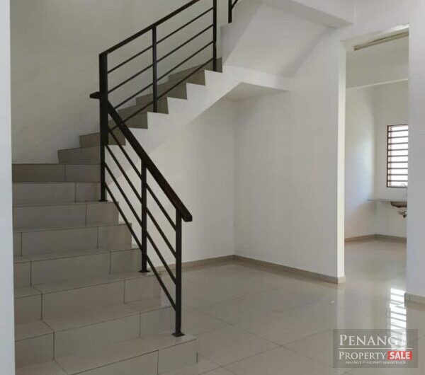 Taman Seri Juru, Juru Double Storey Terrace House For Sale
