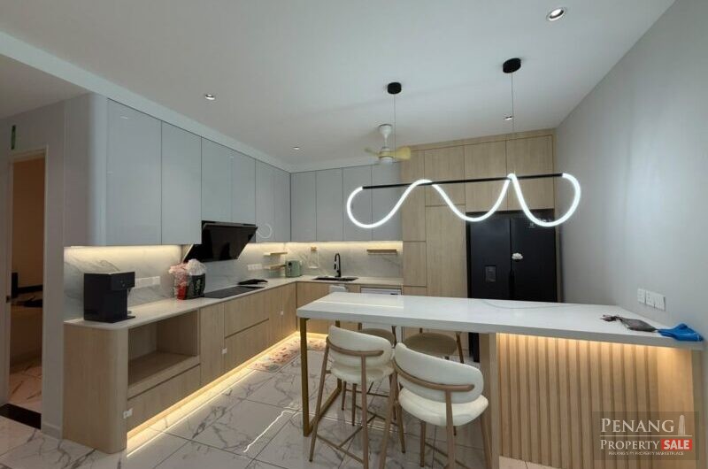 QuayWest Residence 1469sqft Renovated Good Condition Queenbay Bayan Lepas