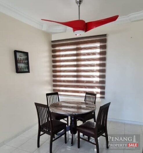 The Spring, Jelutong For Rent | Fully Renovated & Furnished