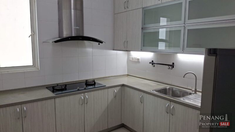Fiera Vista, Bayan Lepas For Rent | Fully Renovated & Furnished