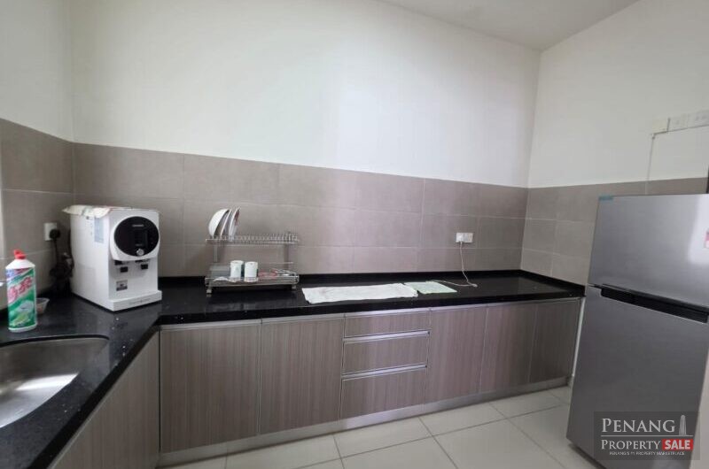 Gardens Ville, Sungai Ara For Rent | Fully Furnished