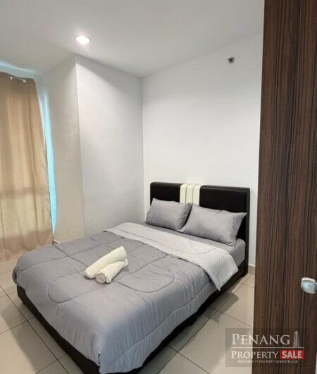 Mansion One @ Georgetown Fully Furnished 2 Bedrooms For Rent Welcome Homestay /Airbnb Operator