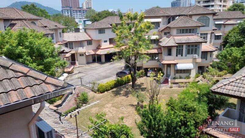 Cascadia Pulau Tikus Low-Rise Apartment 3 Bedrooms For Sale