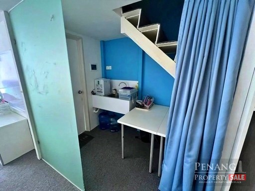 Suntech Office lot 692sf duplex type for rent
