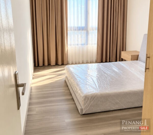 Grace Residence Brand New Renovated High Floor Value to Buy