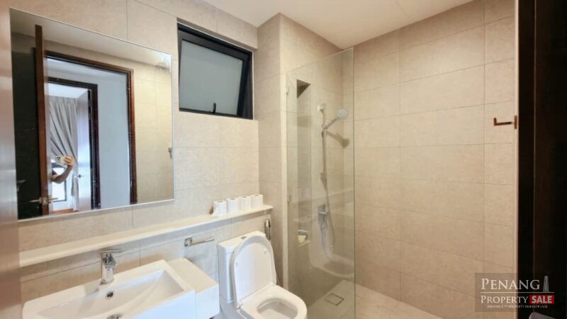 The Muze  Middle Floor 1098sf 2CP Fully Furnished Bayan Lepas