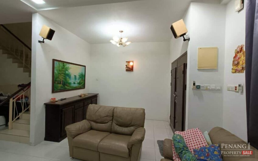 2.5sty Cendana Near To Scince Park Fully Renovated