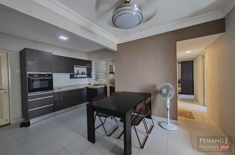 Centrio Avenue @ Gelugor Fully Furnished 3 Bedrooms For Rent Available Now