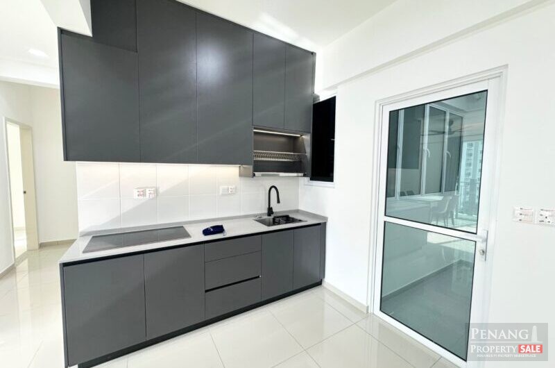 Ideal Residency @ Gelugor Fully Furnished For Rent Available Viewing