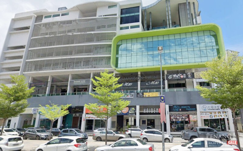 Anson Cube 5th Floor Office Suite Georgetown 1400sf LIFT ample carpark