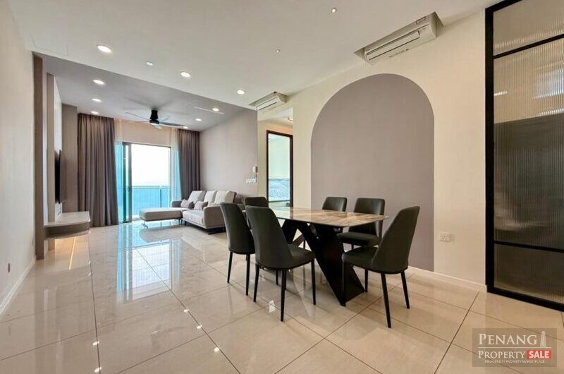 Queens Waterfront Q2  Seaview Fully Renovated Unit Queensbay Mall