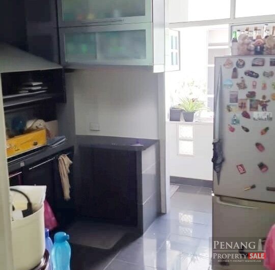 Cascadia Pulau Tikus 3rd Floor Halaman Cantonment Low Density 54units