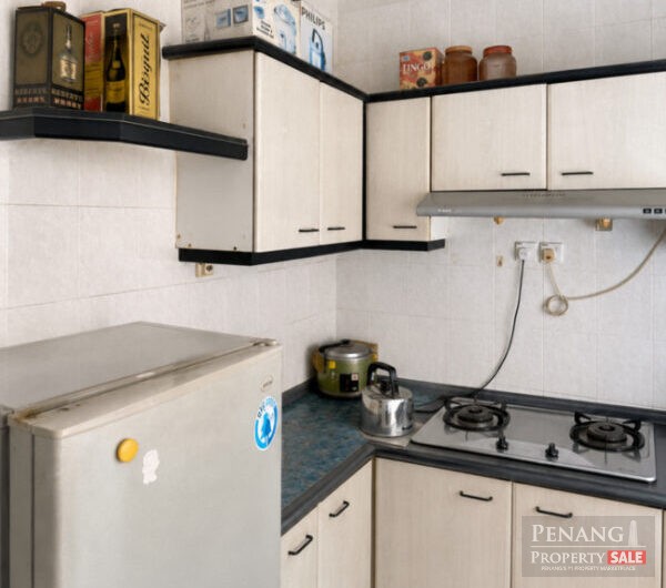Fortune Court Partly Furnished For Sale