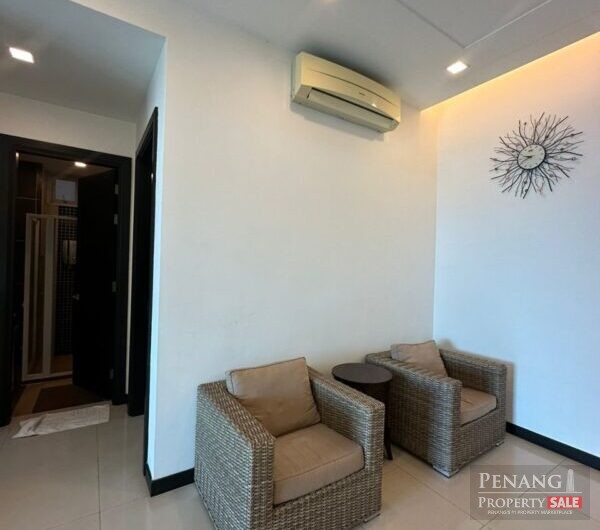 Fettes Residence Tanjung Tokong Fully Furnished 5+1 Bedrooms For Rent