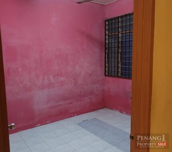 Corner Unit Tasek Mutiara Full Loan
