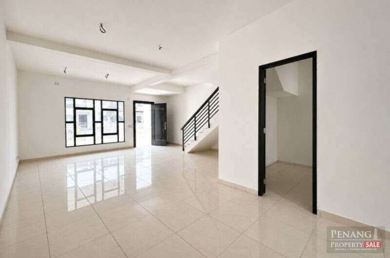 Jesselton @Taman Jasa Intan 2-Storey Terrace (Garden Superlink) 1738sf Bare Unit Alma