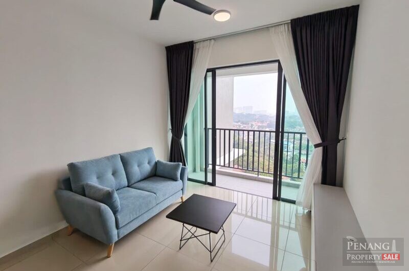 Condo for Rent @ Ideal Venice Residency, Gelugor | Fully Furnished