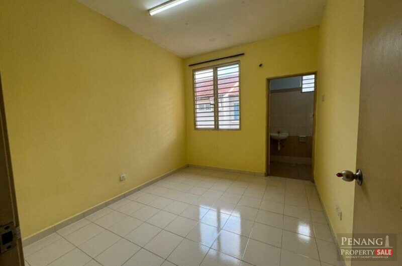 Bayu Mutiara 2sty Terrace Near To Icon City