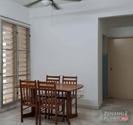 MAWAR APARTMENT @ SUNGAI NIBONG — FOR RENT
