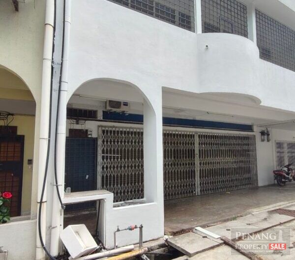 Inderawasih GF shop Lot Food For Storage