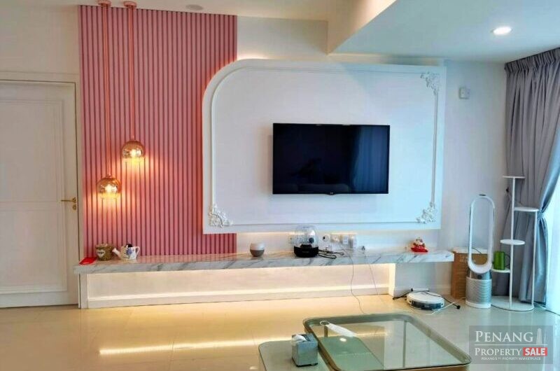 The Uban Residance at Batu Uban Sungai Nibong 1850sf for sale