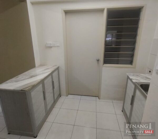 Condo for Rent @ Jiran Residensi, Butterworth | Leasehold