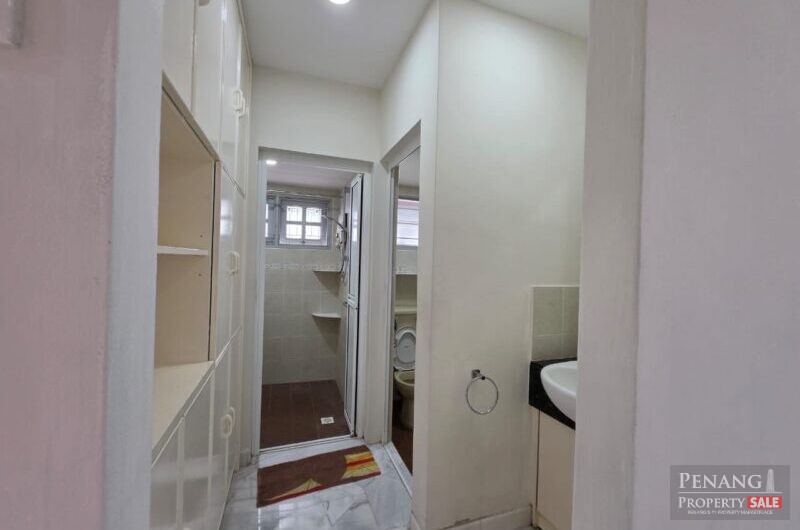Cascadia @ Pulau Tikus Semi-Furnished 3 Bedrooms For Rent